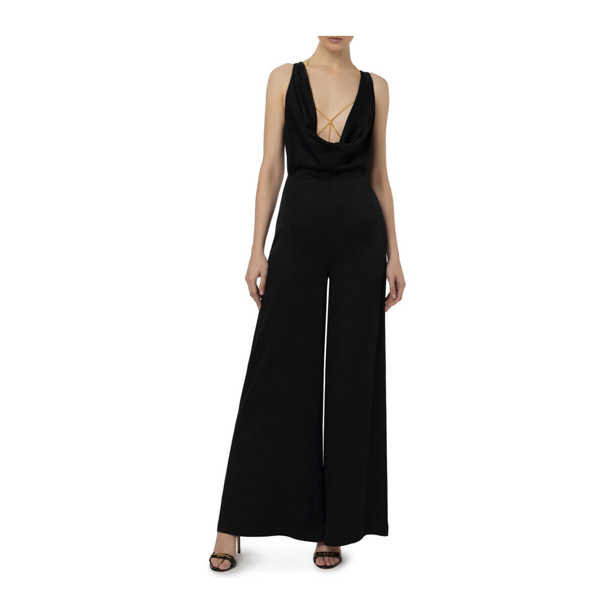Elisabetta Franchi  TU02042E2  Černá