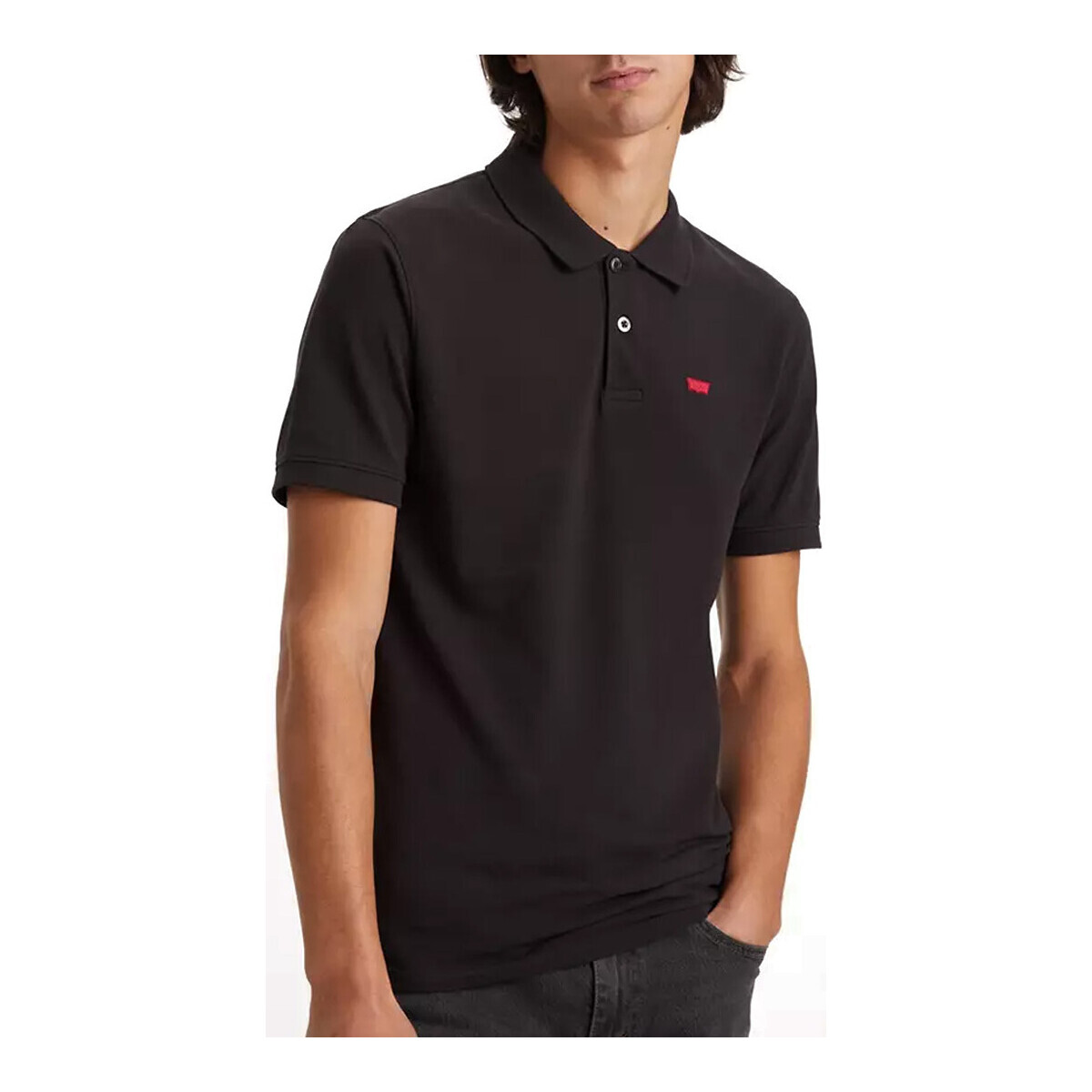 Levis  A48420015  Černá