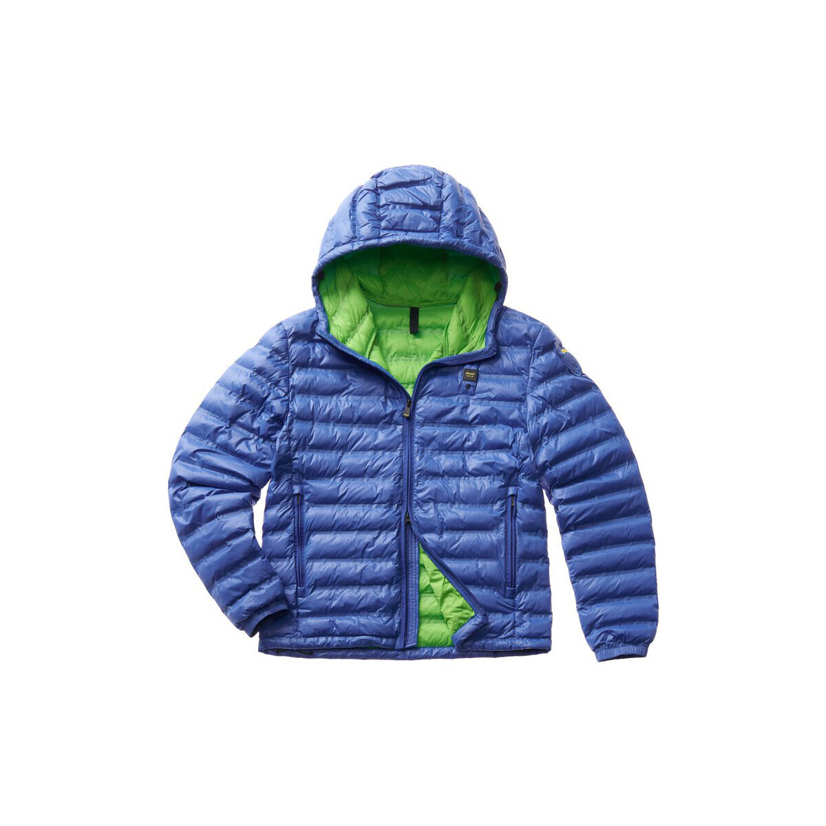 Blauer  24SBLUC02062  Modrá