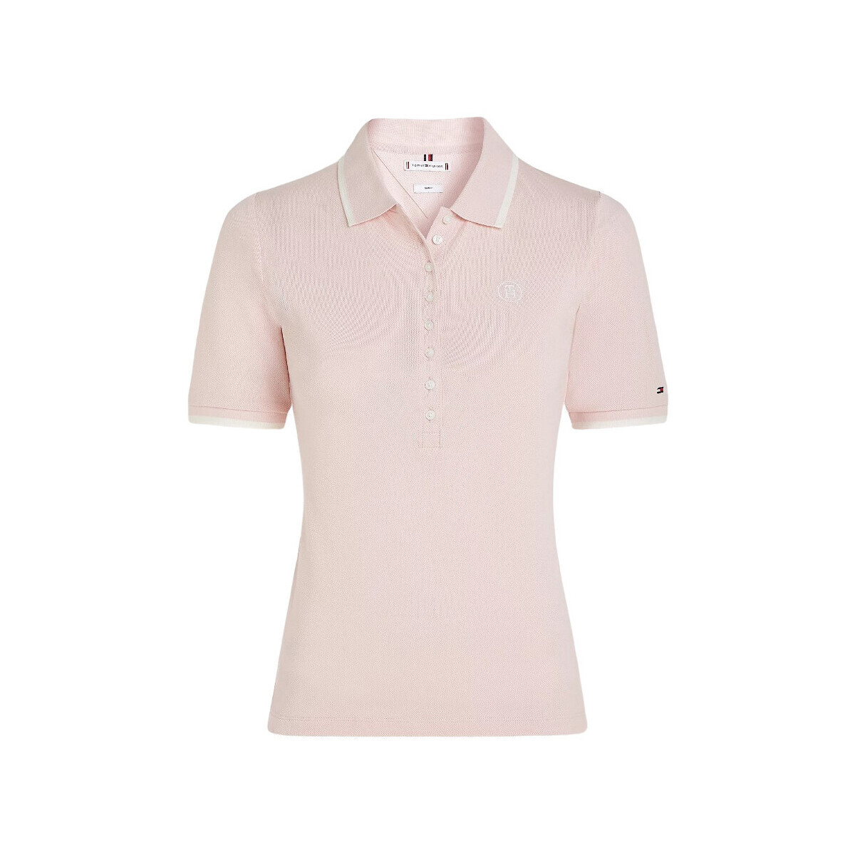Tommy Hilfiger  WW0WW41288  Růžová