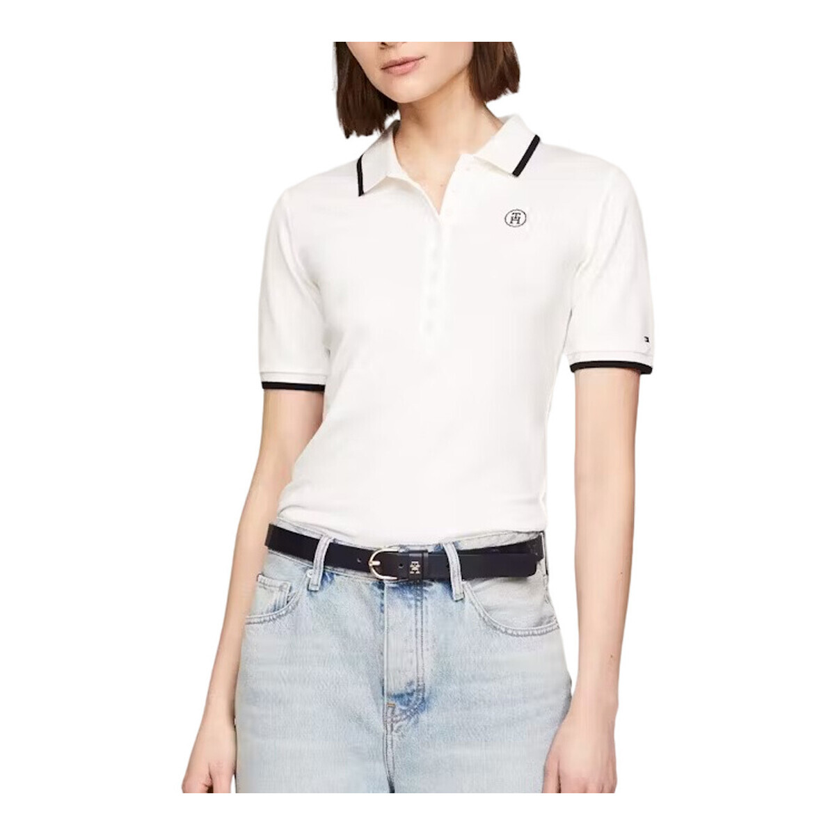 Tommy Hilfiger  WW0WW41288  Bílá