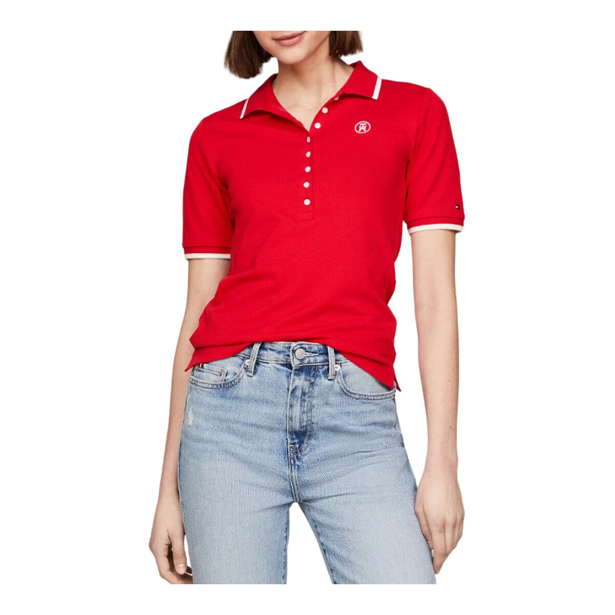 Tommy Hilfiger  WW0WW41288  Červená