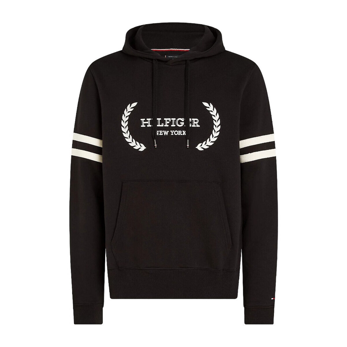 Tommy Hilfiger  MW0MW33648  Černá