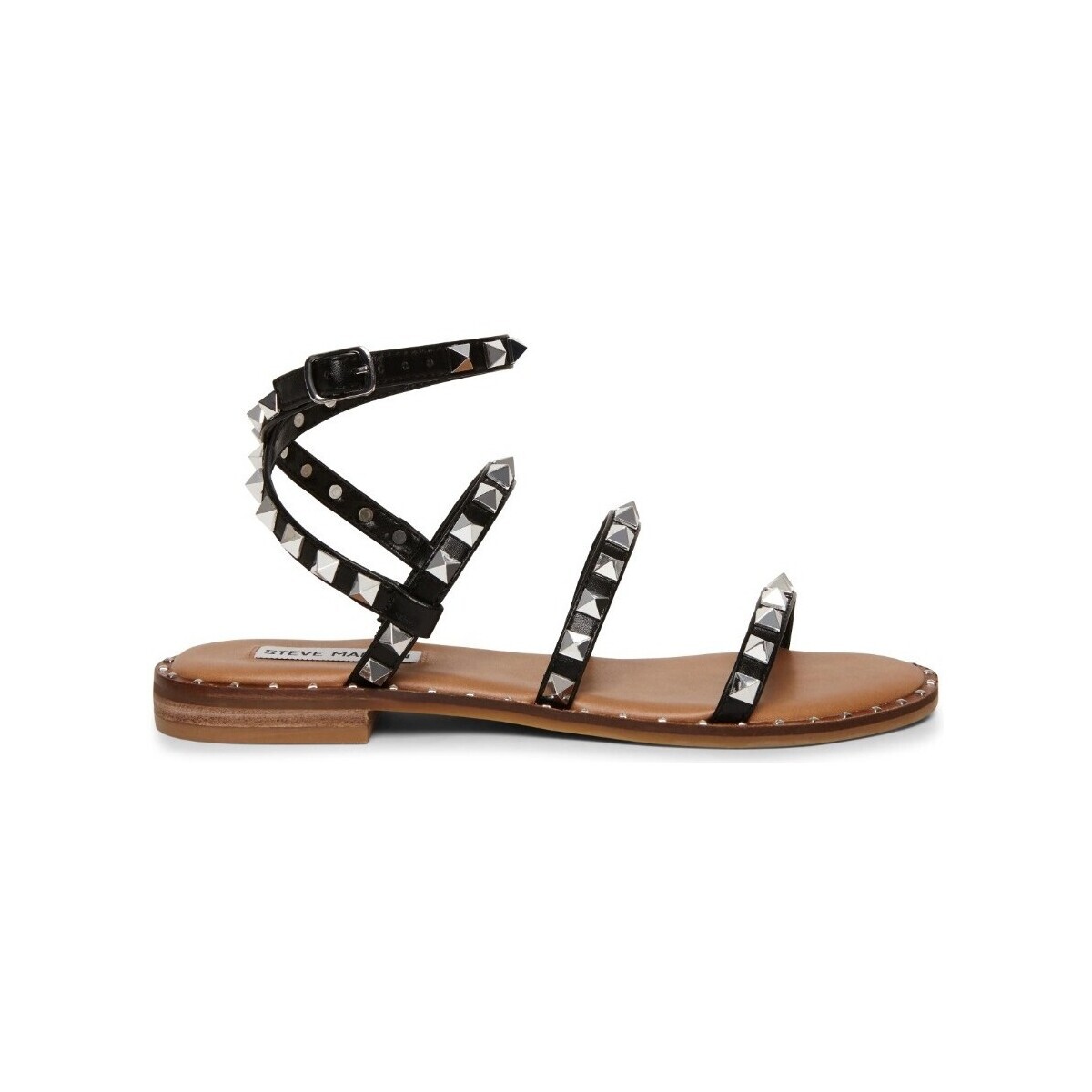 Steve Madden  SMSTRAVEL-BLK  Černá