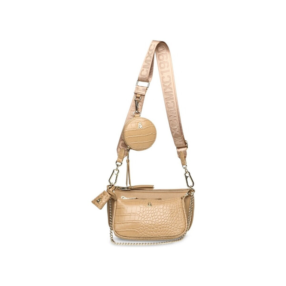 Steve Madden  SMABURGENT-TPE  Béžová