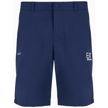 Emporio Armani EA7  3DPS02PNFTZ  Modrá