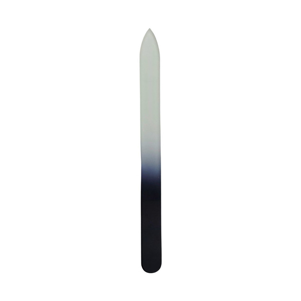 Frise Et Lise  Glass Nail File - Noir  Černá