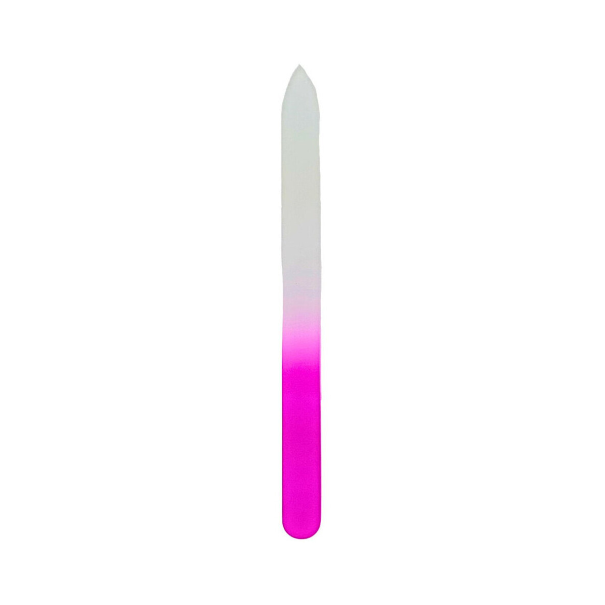 Frise Et Lise  Glass Nail File - Rose  Růžová