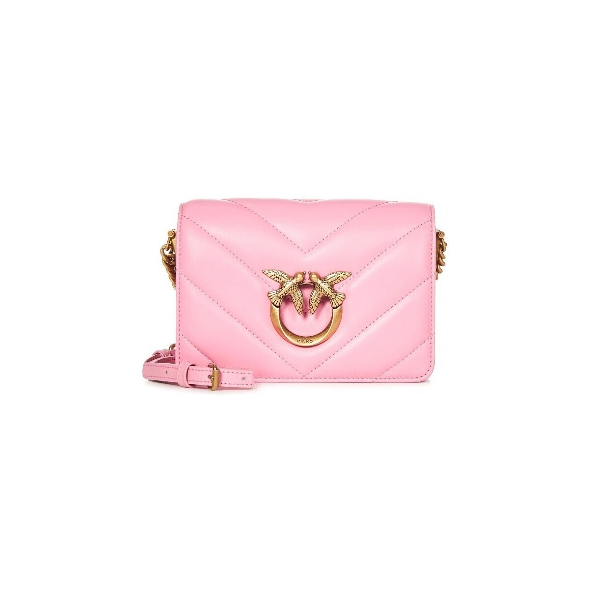 Pinko  100067A136  Růžová
