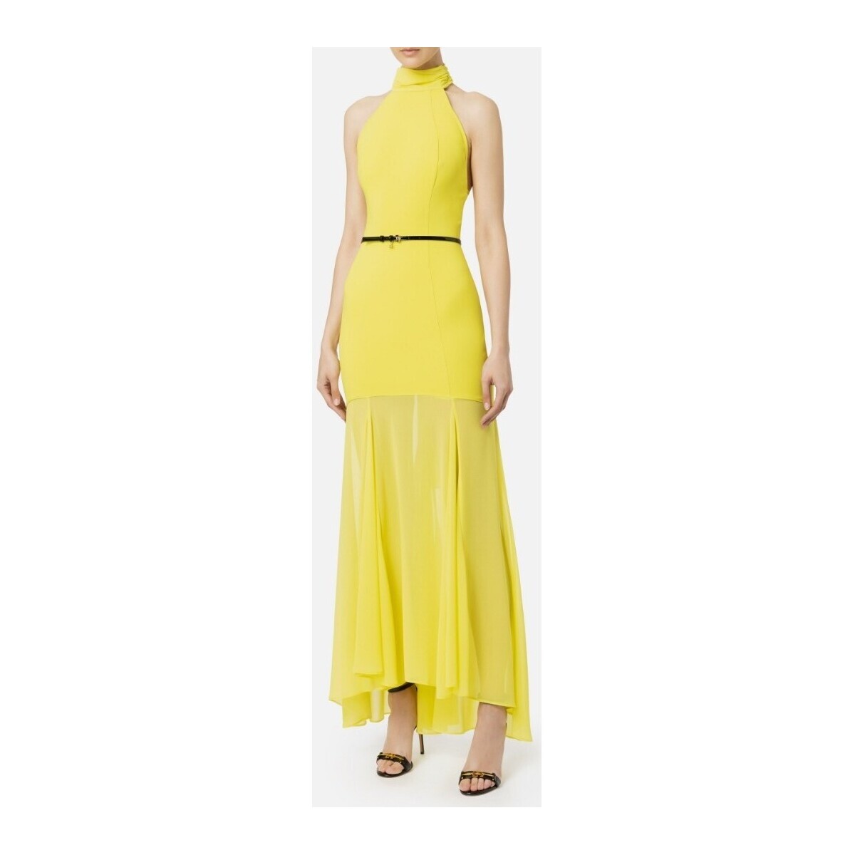 Elisabetta Franchi  AB61142E2  Žlutá
