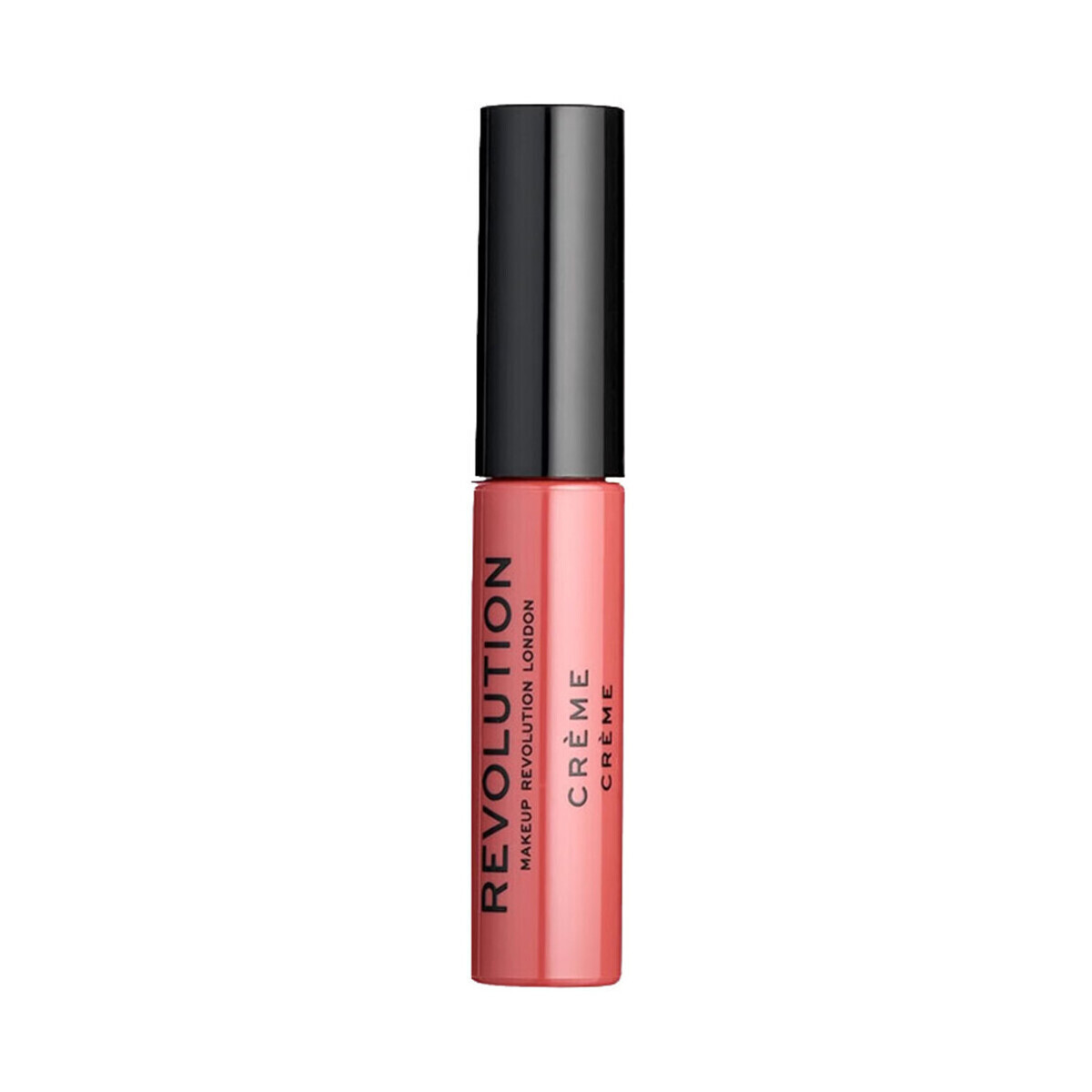 Makeup Revolution Cream Lipstick 3ml - 112 Ballerina Červená
