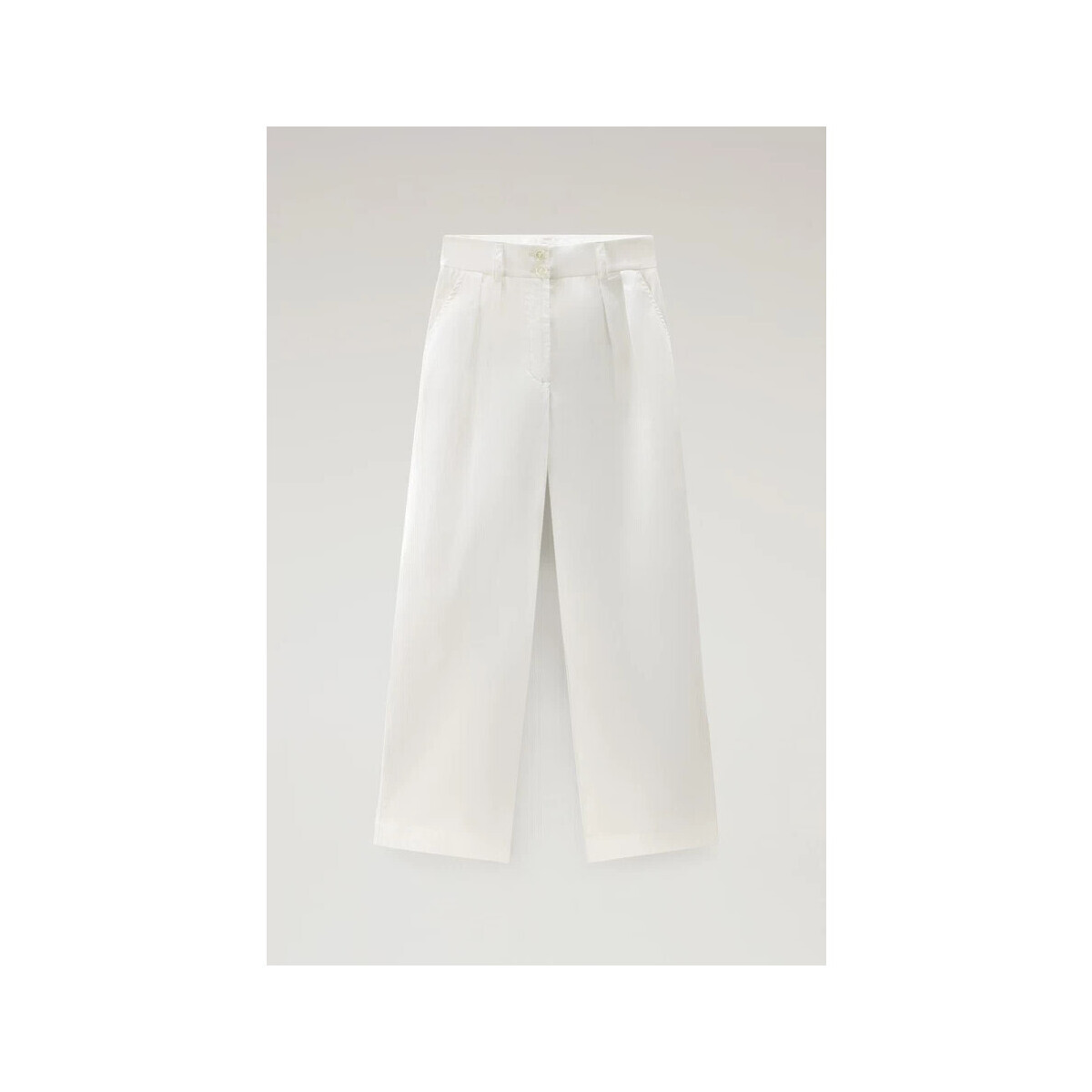 Woolrich  WWTR0174FR  Bílá