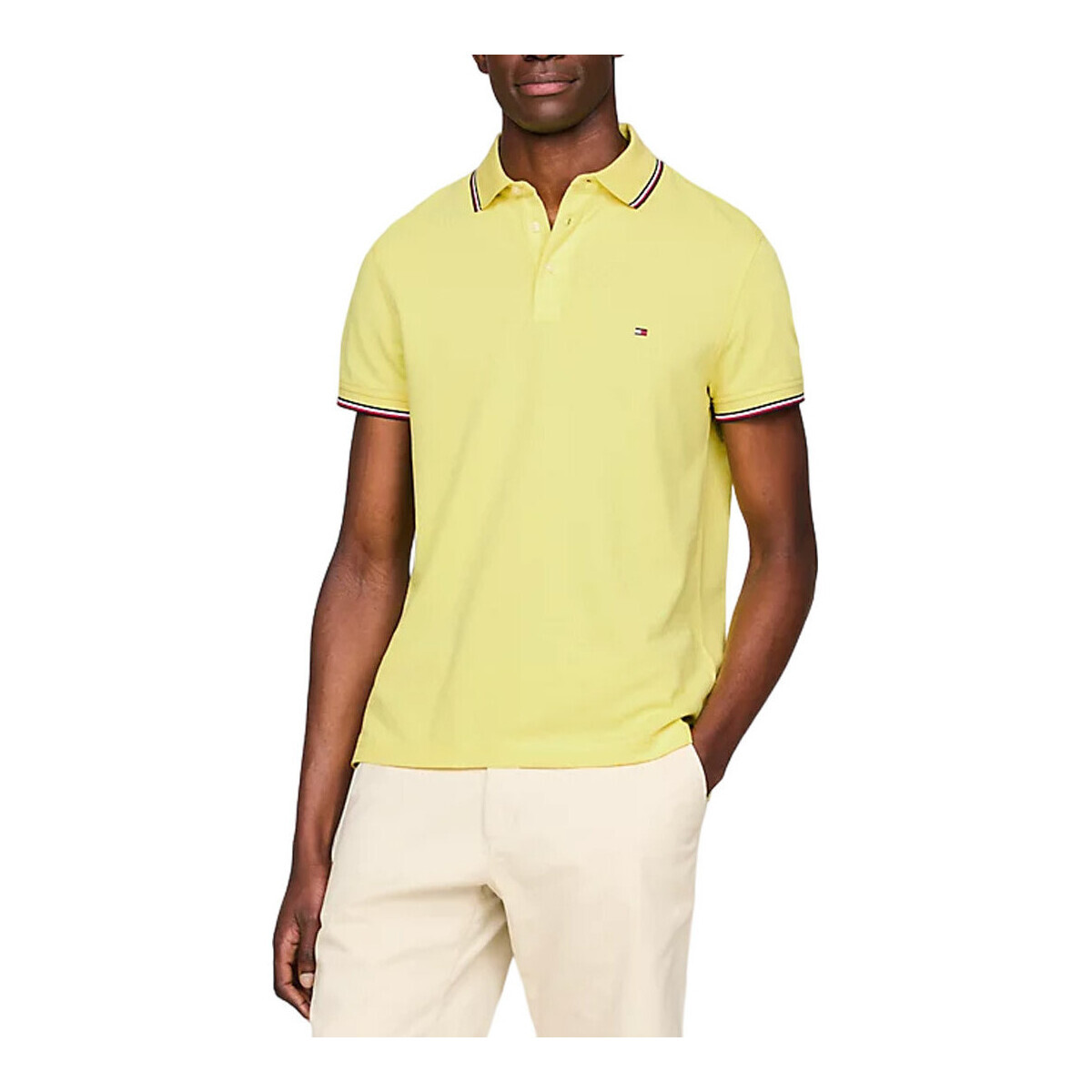Tommy Hilfiger  MW0MW30750  Žlutá