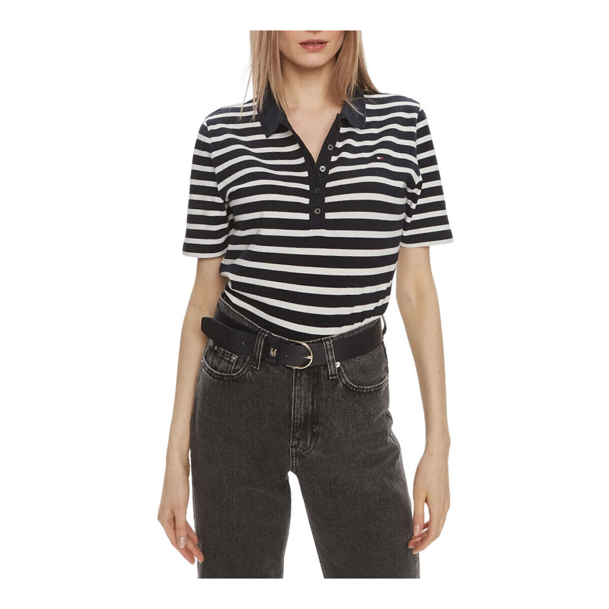 Tommy Hilfiger  WW0WW39531  Modrá