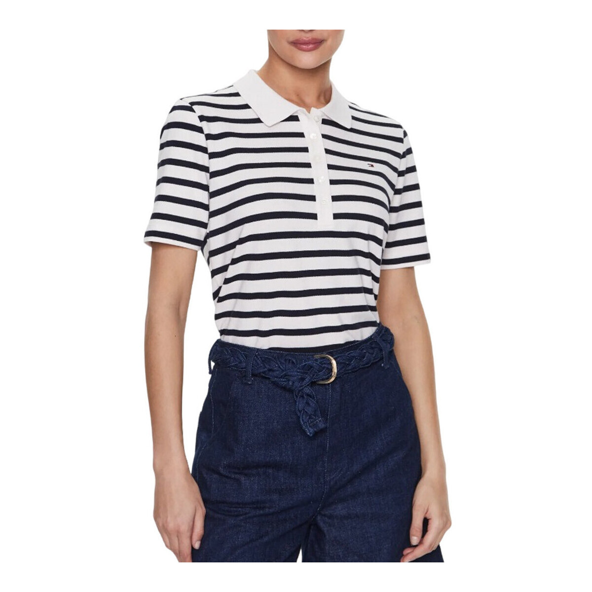 Tommy Hilfiger  WW0WW39531  Bílá