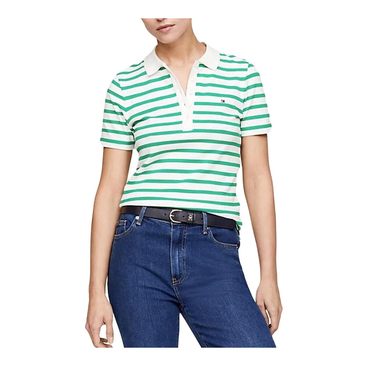 Tommy Hilfiger  WW0WW39531  Zelená