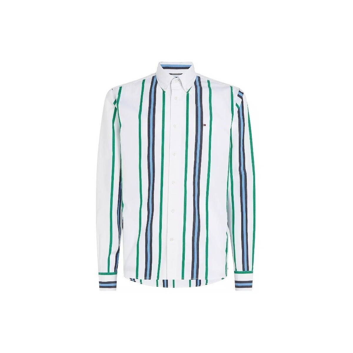 Tommy Hilfiger  MW0MW34554  Zelená