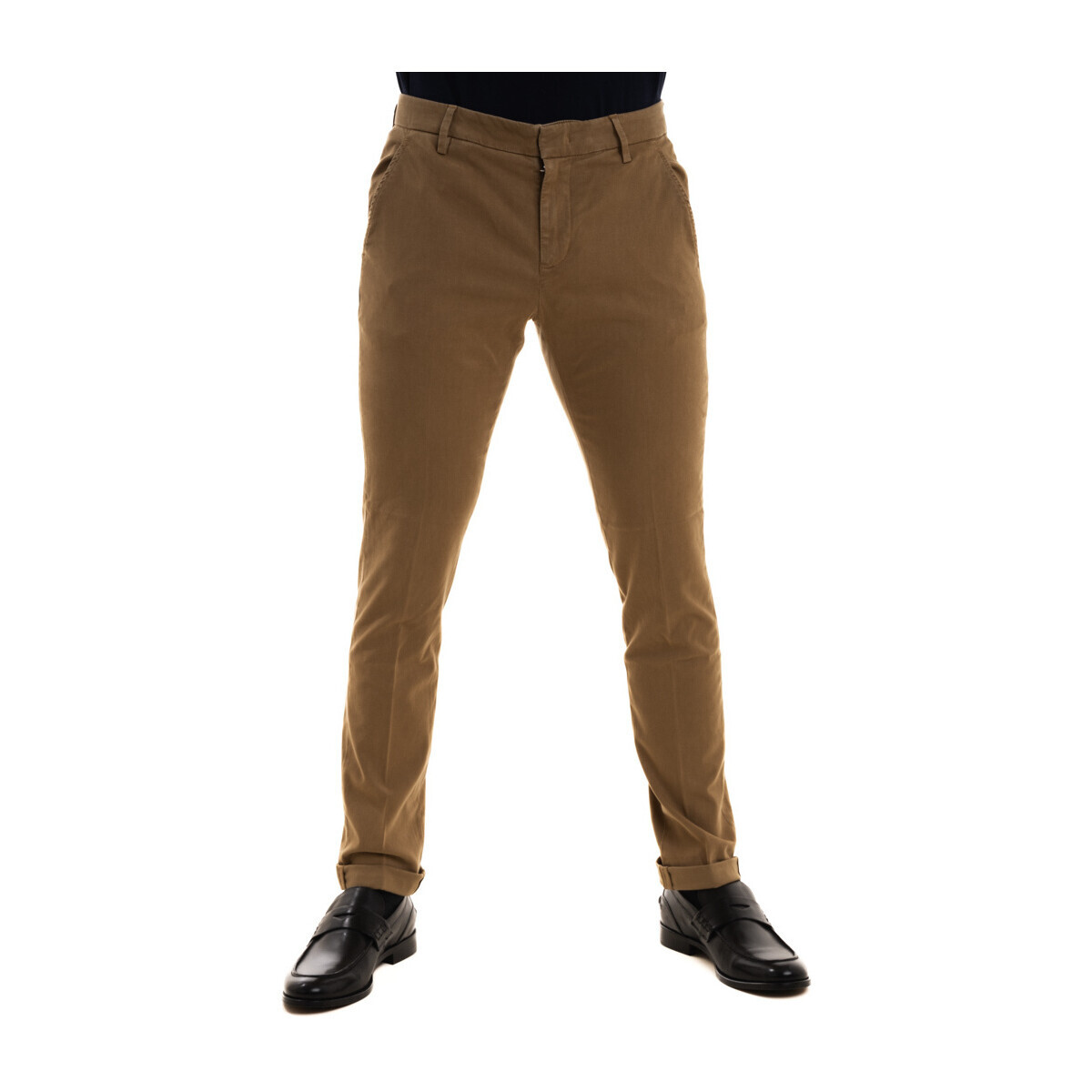 Dondup  UP235GS0049XHC5037  Hnědá