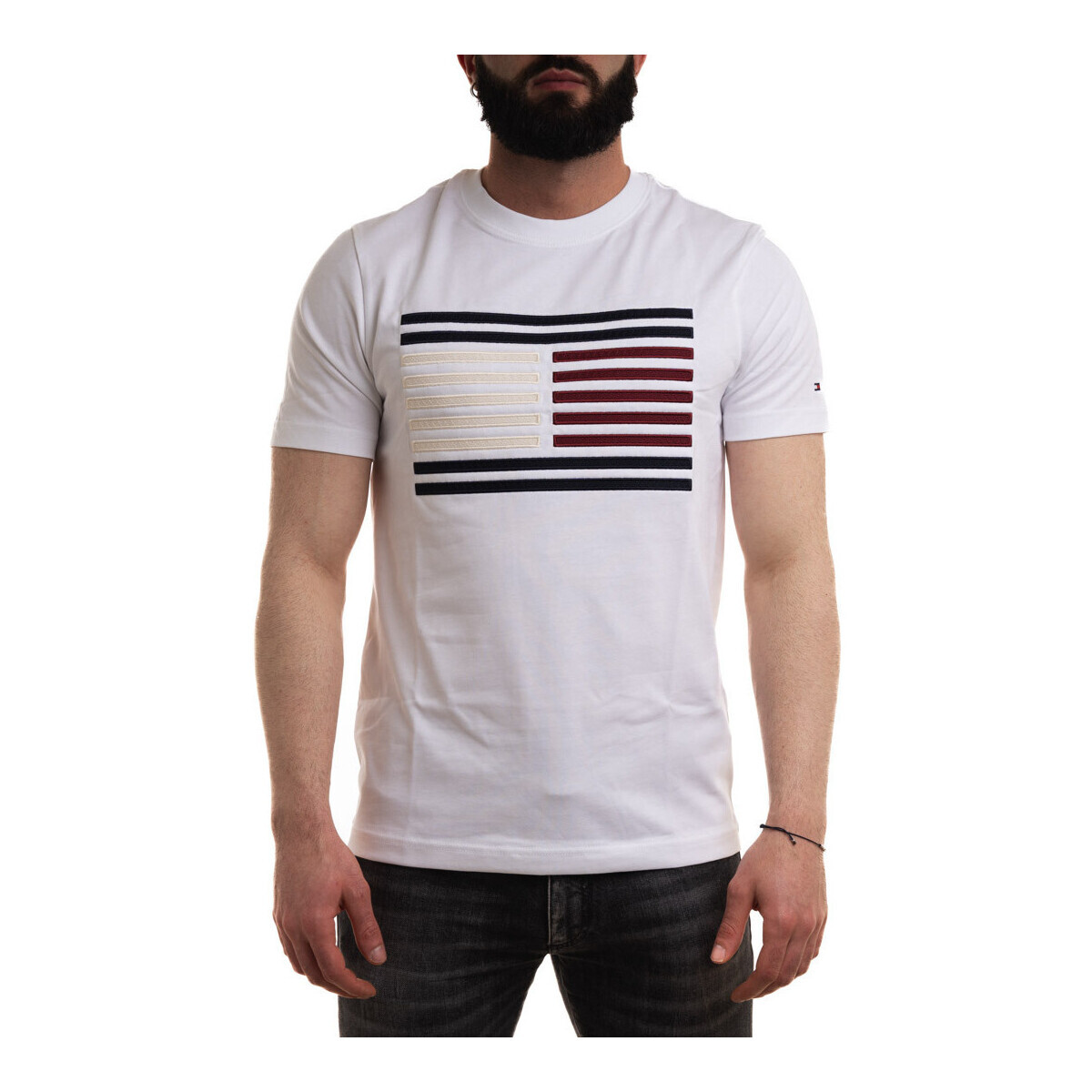 Tommy Hilfiger  MW0MW35460  Bílá