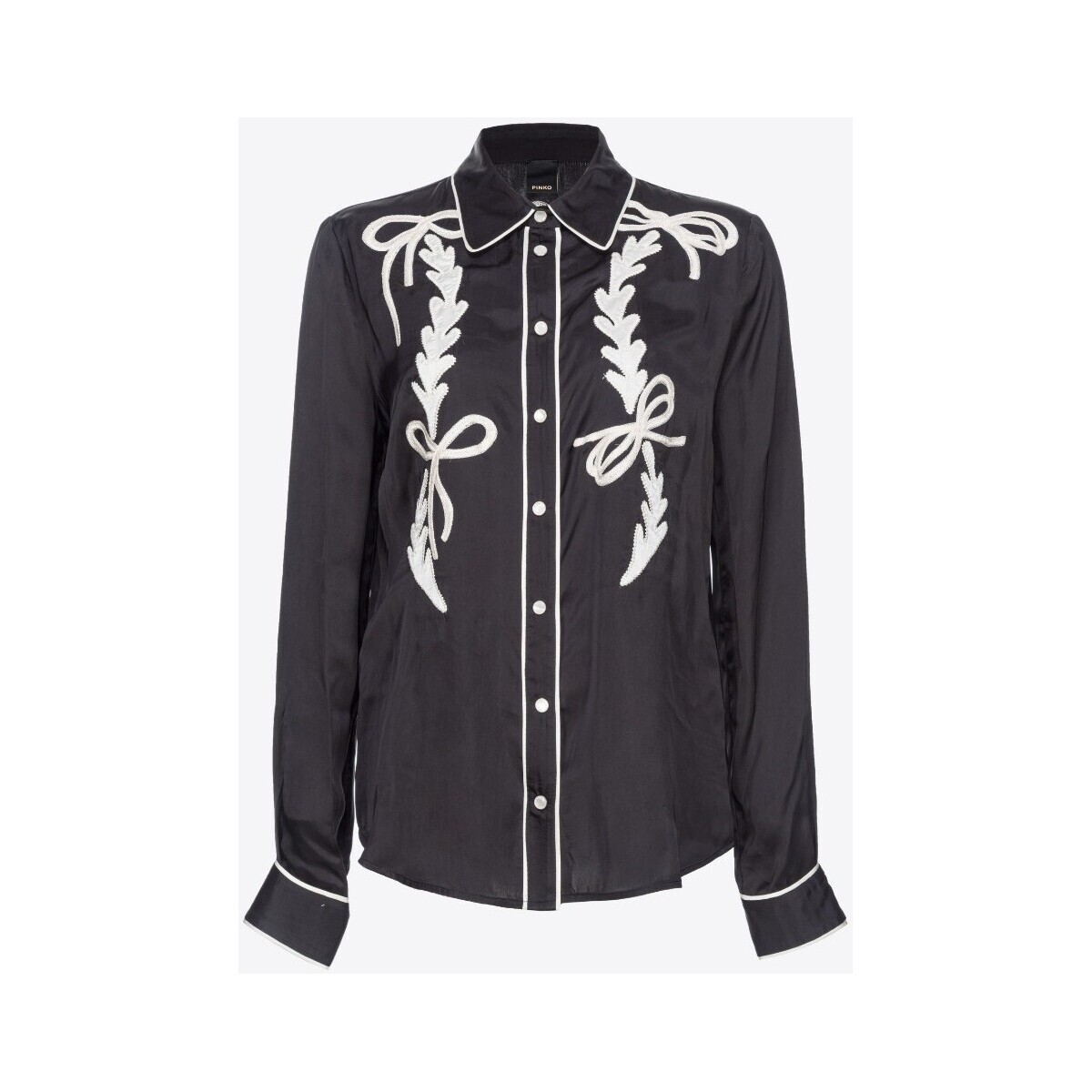 Pinko  103474A1XM  Černá