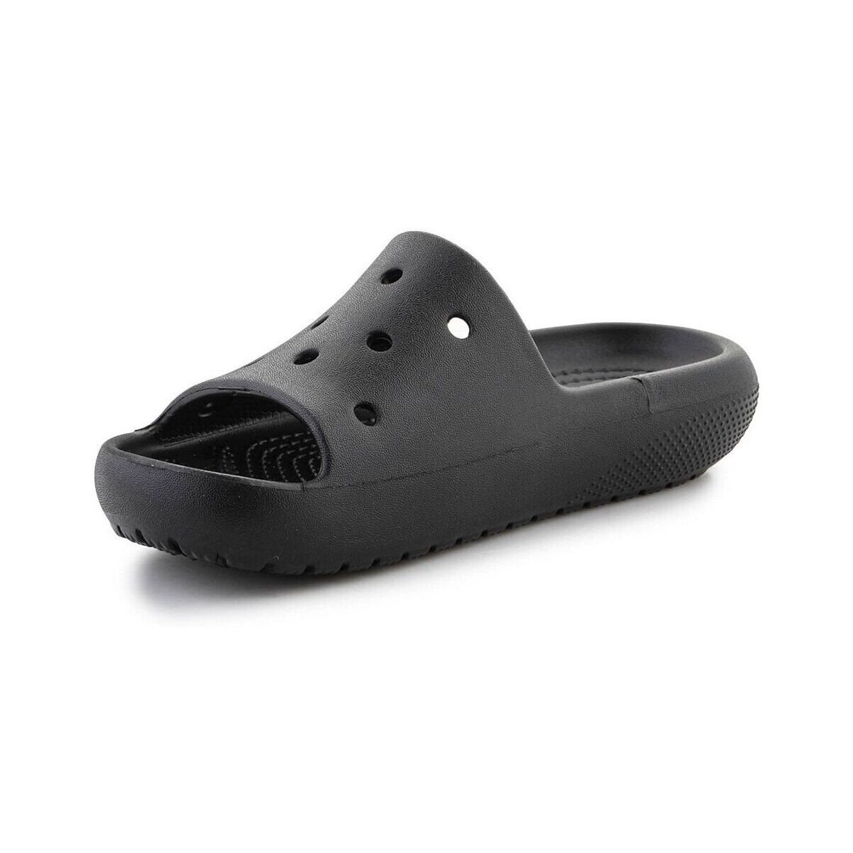 Crocs  Classic Slide V2  Černá