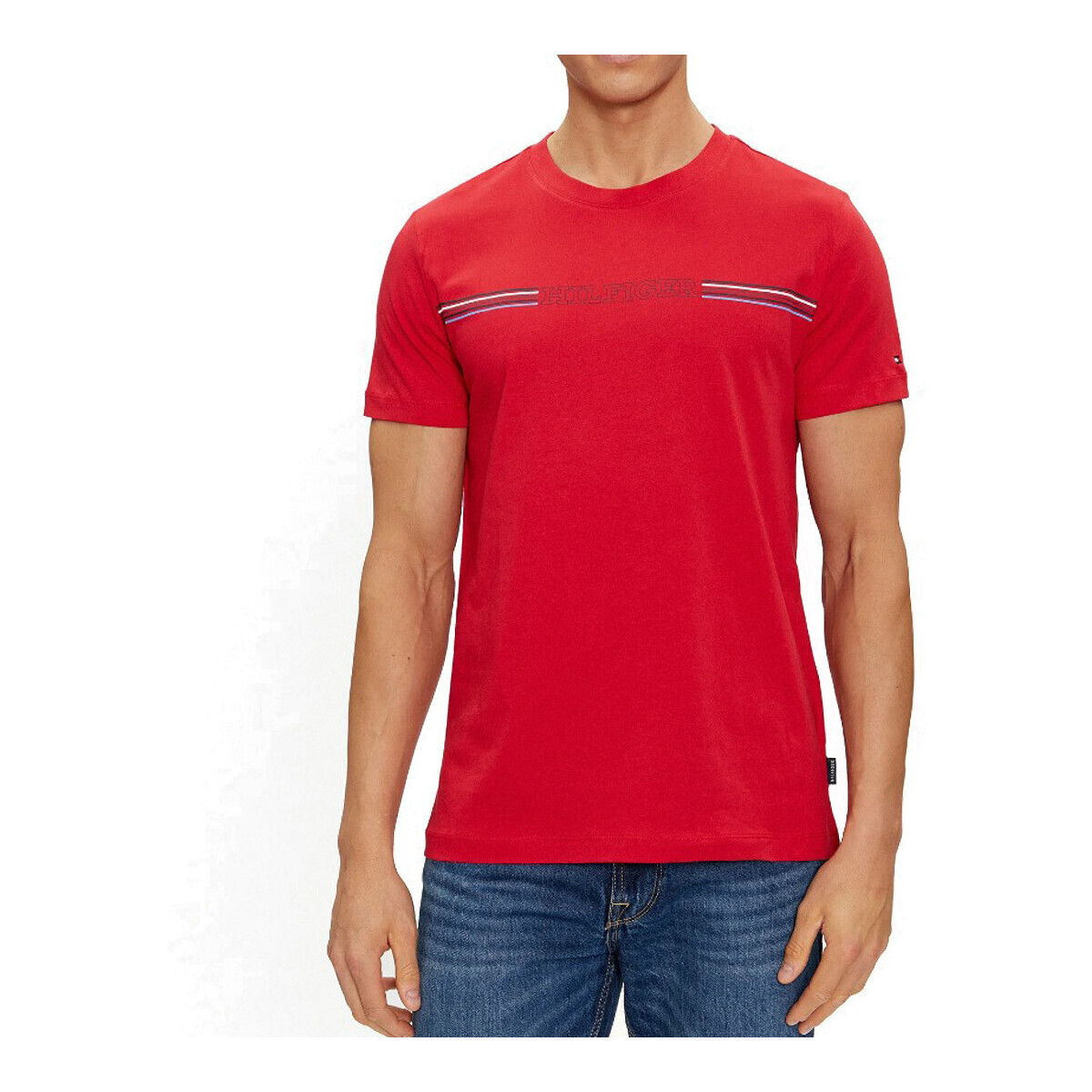 Tommy Hilfiger  MW0MW34428  Červená