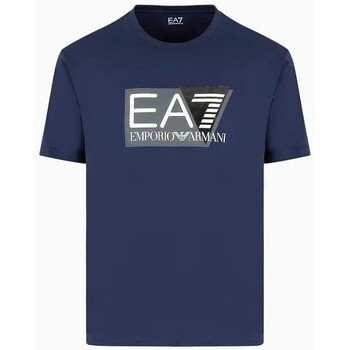 Emporio Armani EA7  3DPT81PJM9Z  Modrá