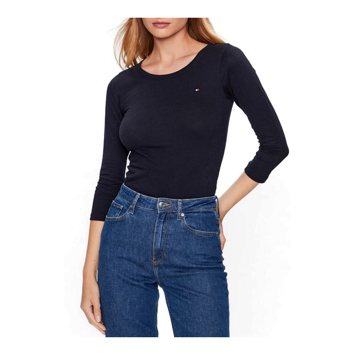 Tommy Hilfiger  WW0WW37861  Modrá