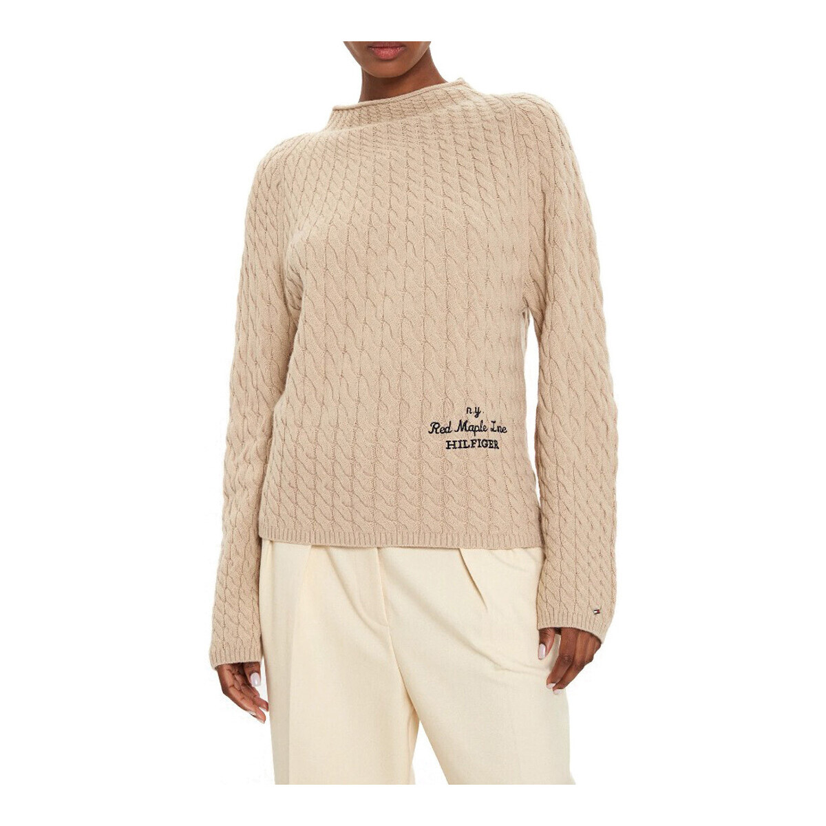 Tommy Hilfiger  WW0WW42144  Béžová