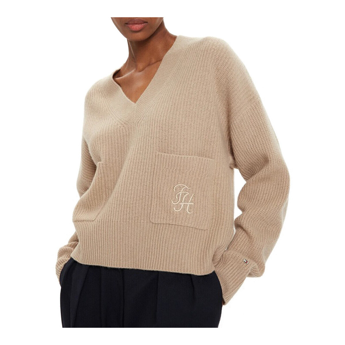 Tommy Hilfiger  WW0WW42149  Béžová
