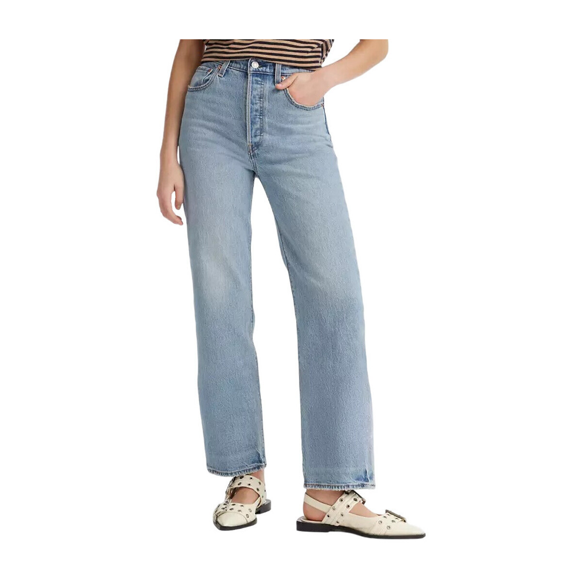 Levis  726930219  Modrá