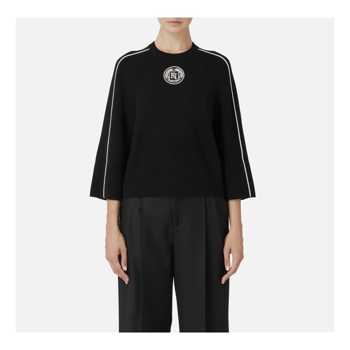 Elisabetta Franchi  MK70S46E2  Černá