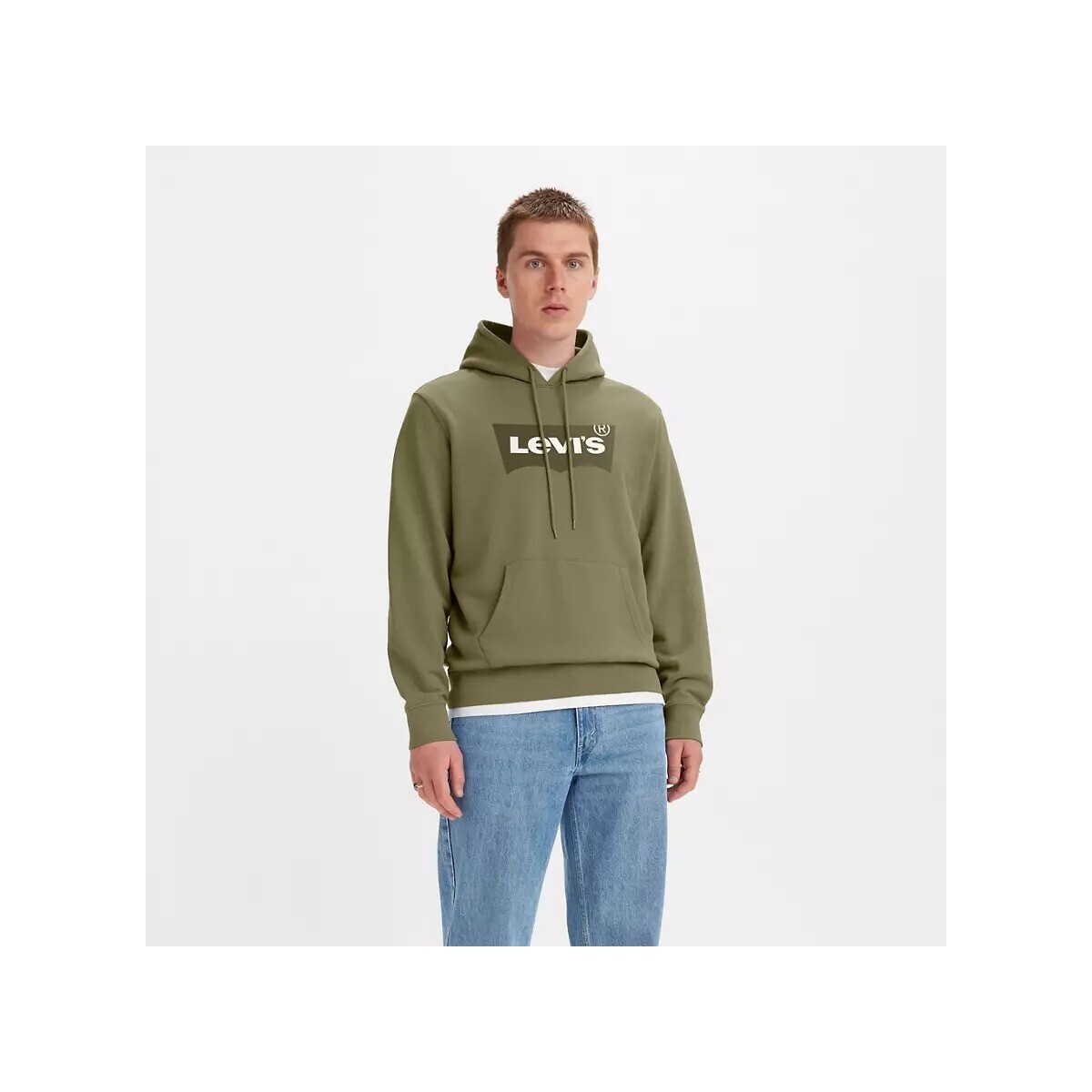 Levis  384240019  Zelená