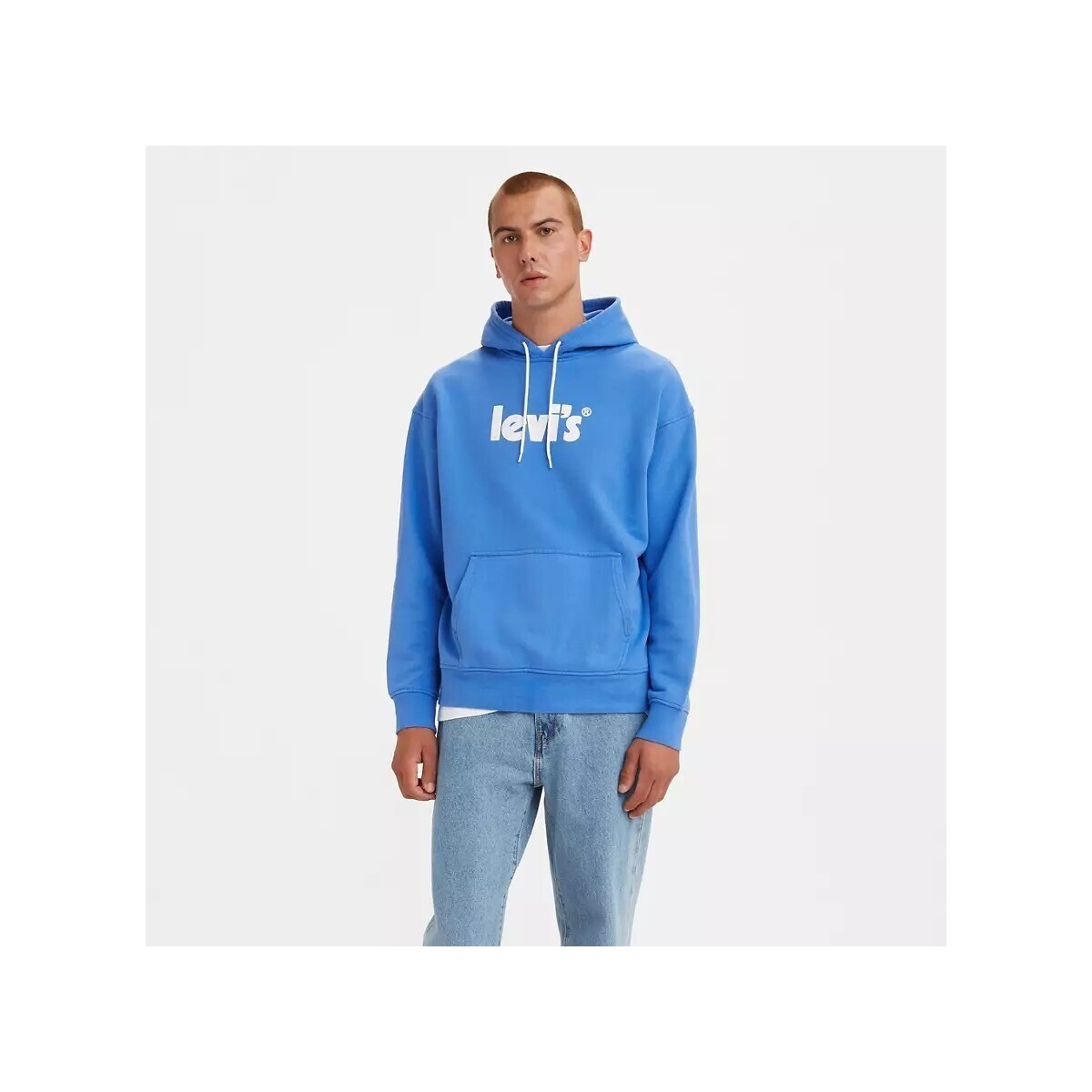 Levis  384790104  Modrá