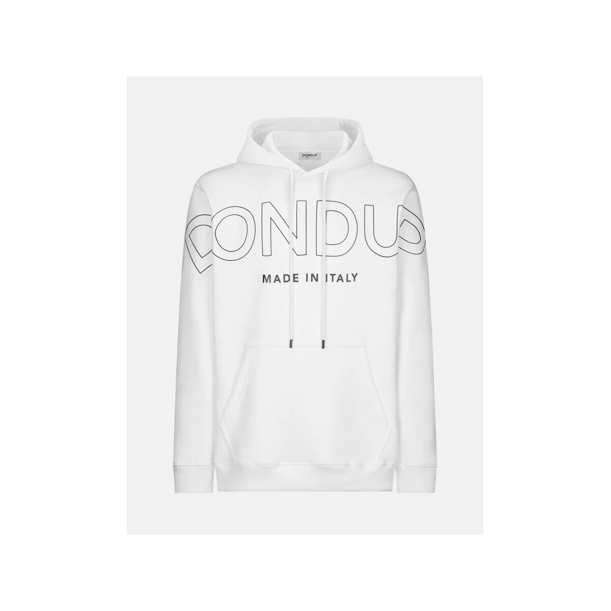 Dondup  UF649KF0196UIE9000  Bílá