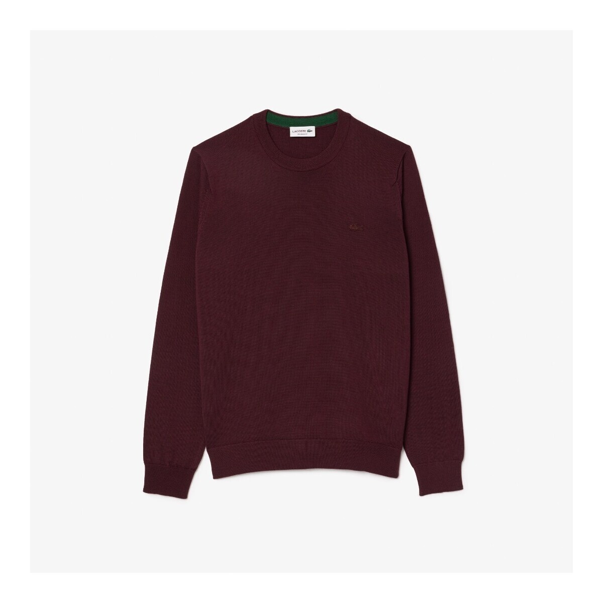 Lacoste  AH1969  Bordó