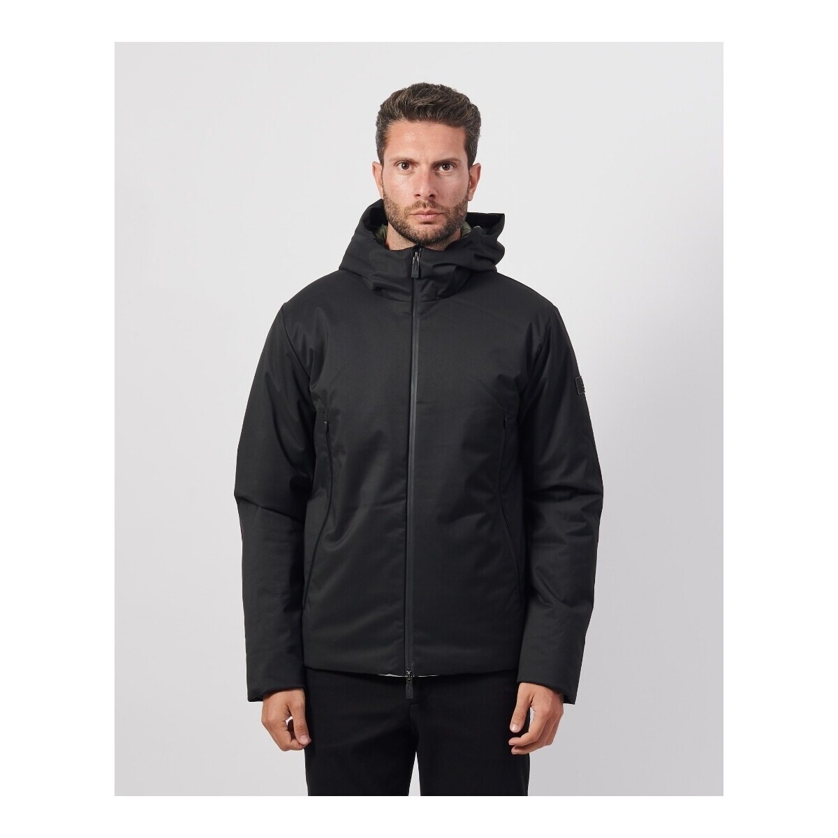 Emporio Armani EA7  6DPB18PNEDZ  Černá