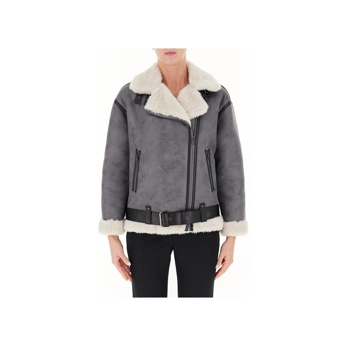 Liu Jo  WF4245E0935  Šedá