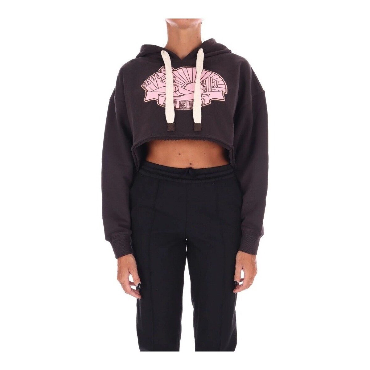 Pinko  104112A25T  Hnědá