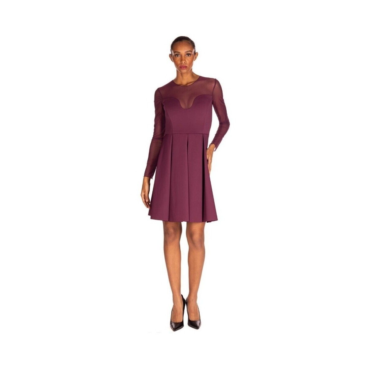 Pinko  103843A208  Červená