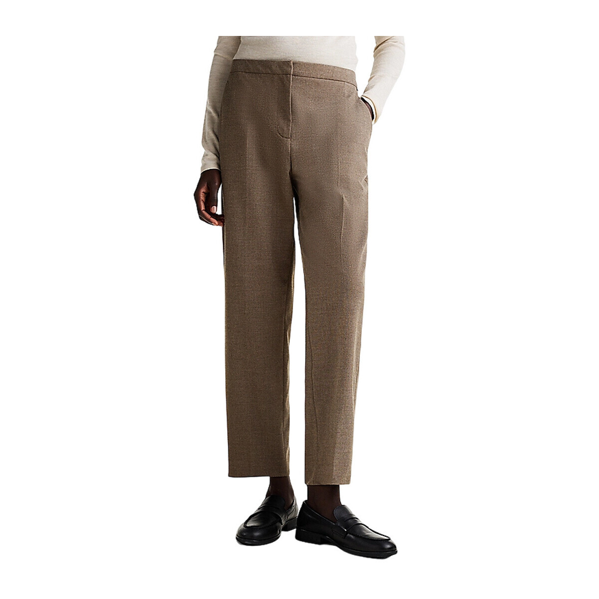 Tommy Hilfiger  WW0WW42951  Béžová