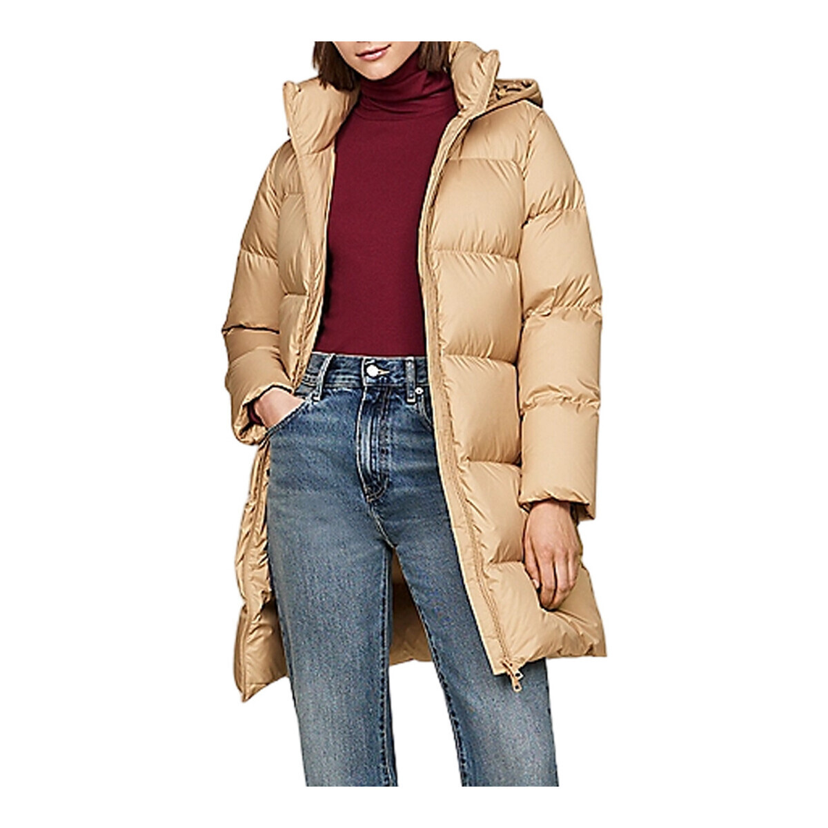 Tommy Hilfiger  WW0WW43583  Khaki