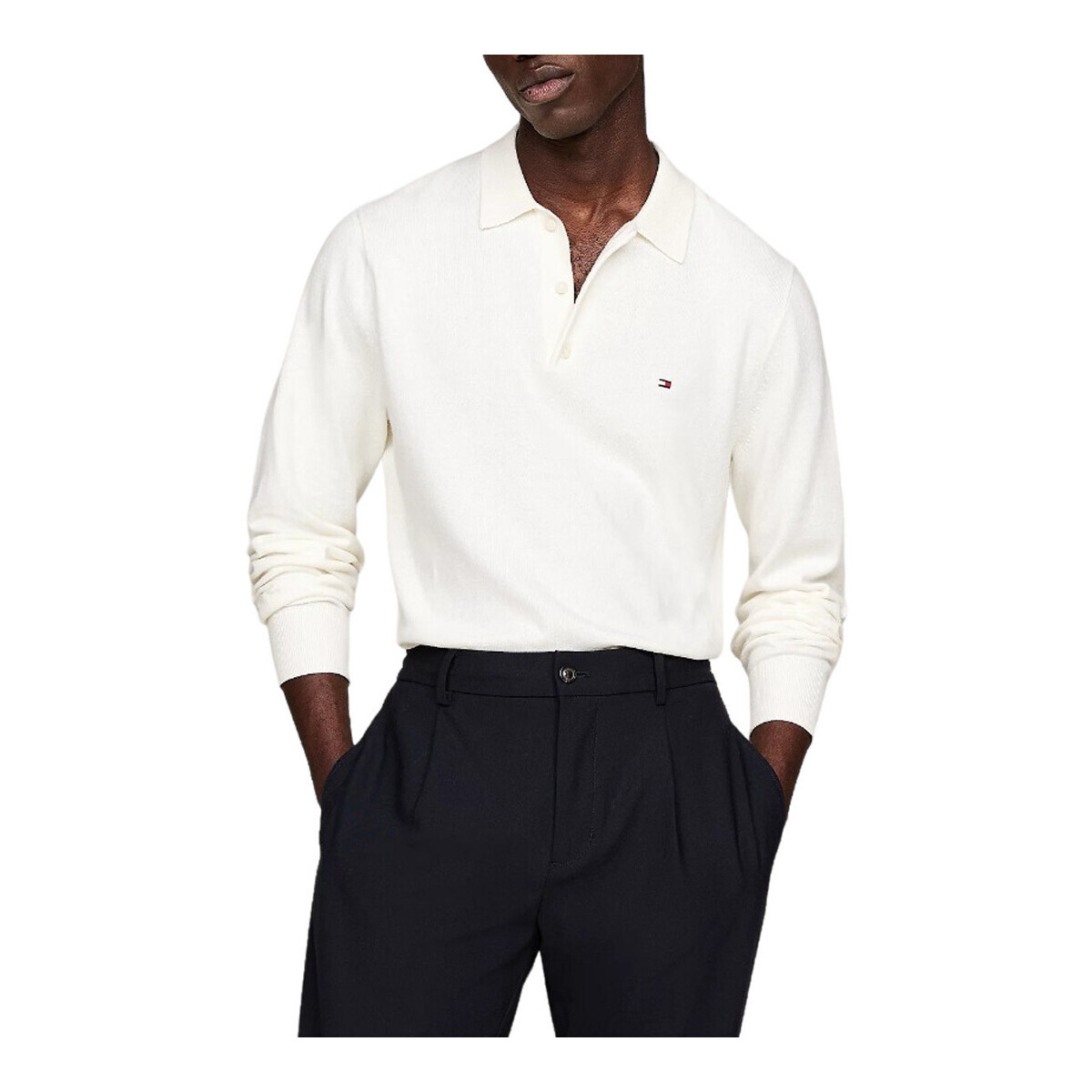 Tommy Hilfiger  MW0MW36519  Bílá