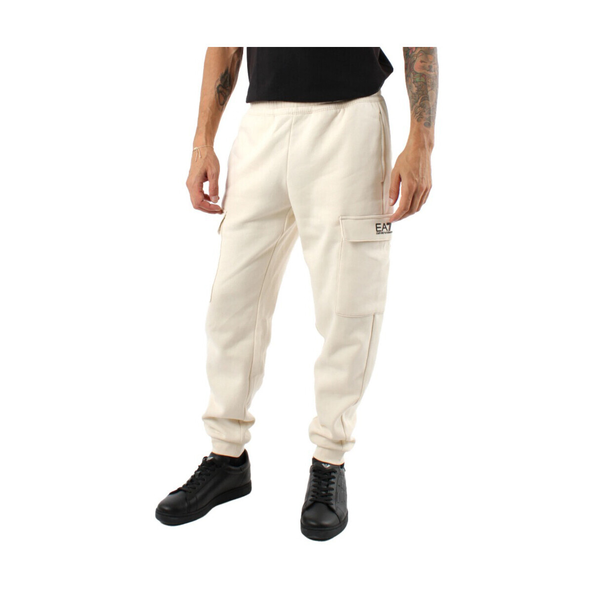 Emporio Armani EA7  8NPP68PJVTZ  Béžová