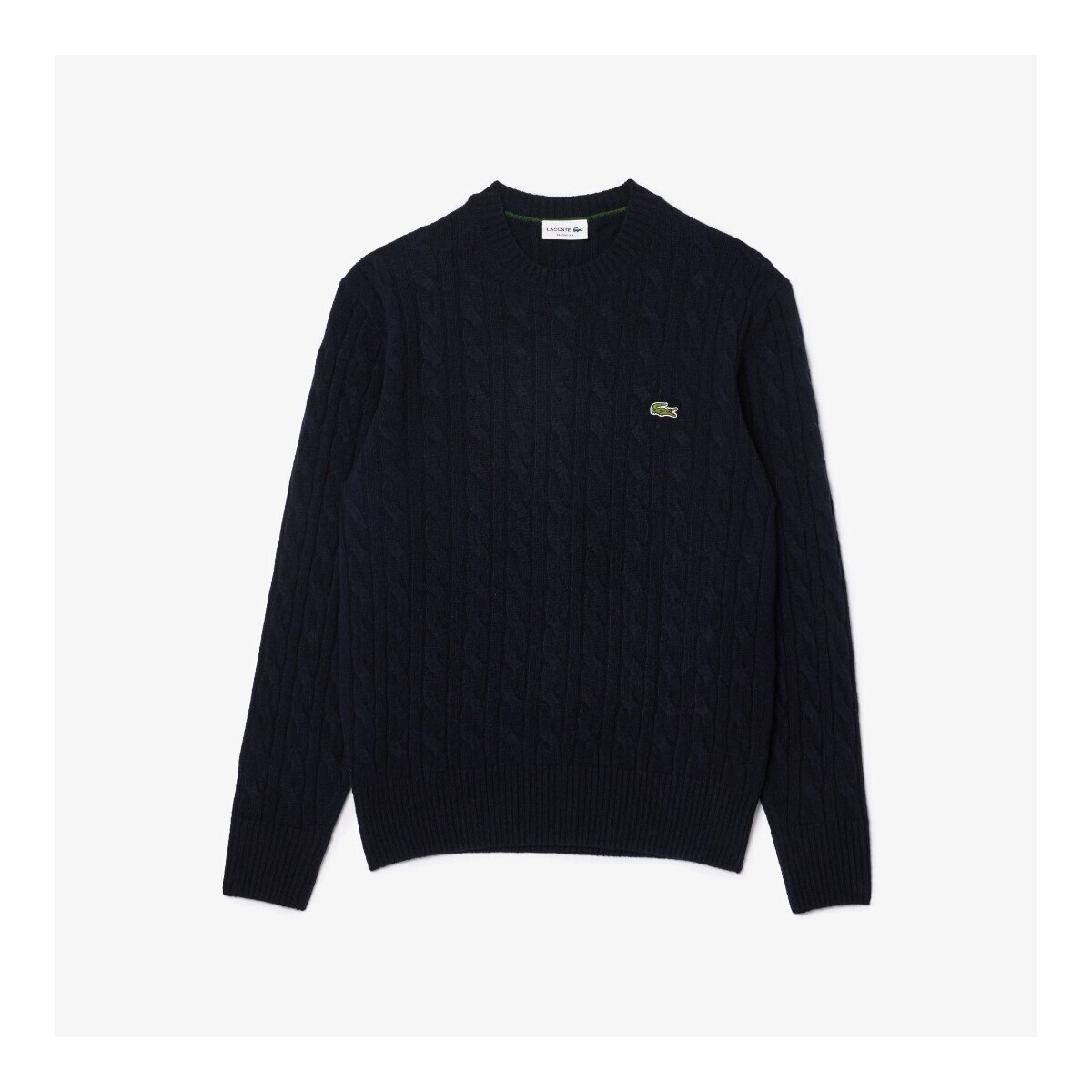 Lacoste  AH2924  Modrá
