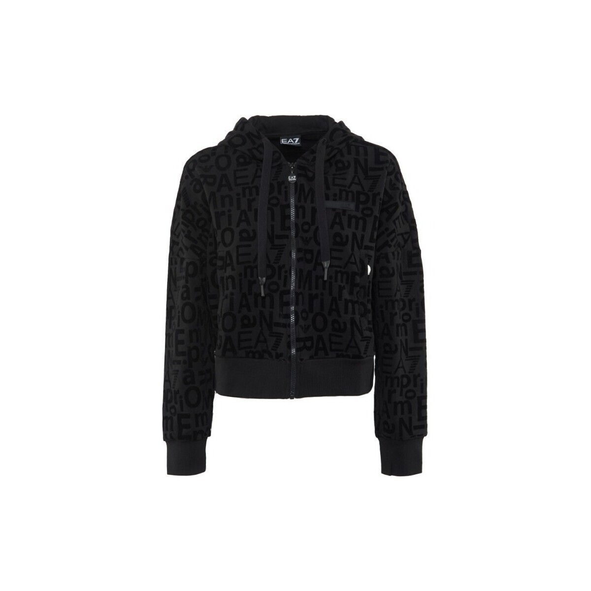 Emporio Armani EA7  7W000007AF10195  Černá