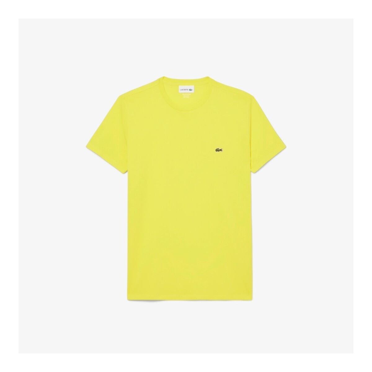 Lacoste  TH6709  Žlutá