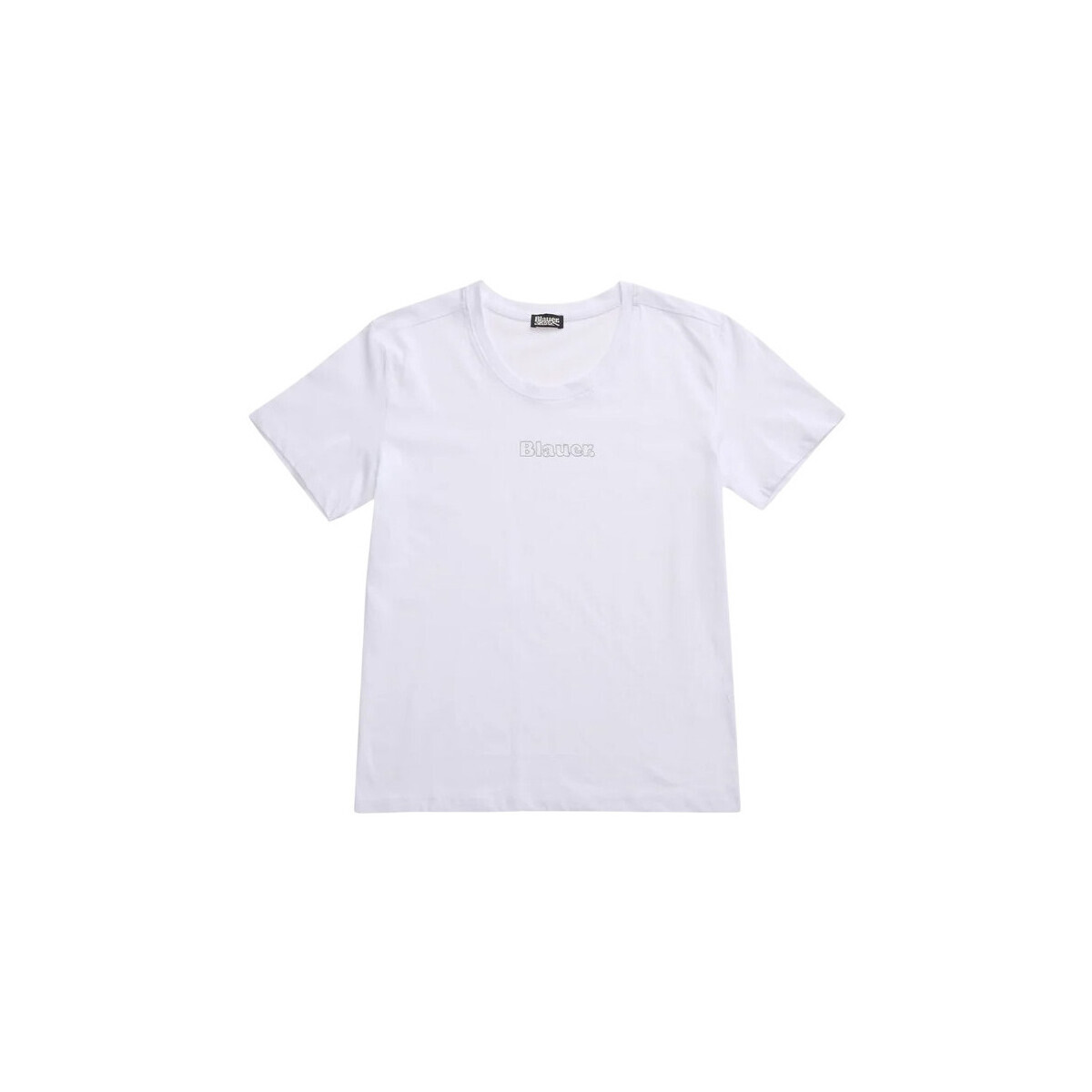 Blauer  25SBLDH02374  Bílá
