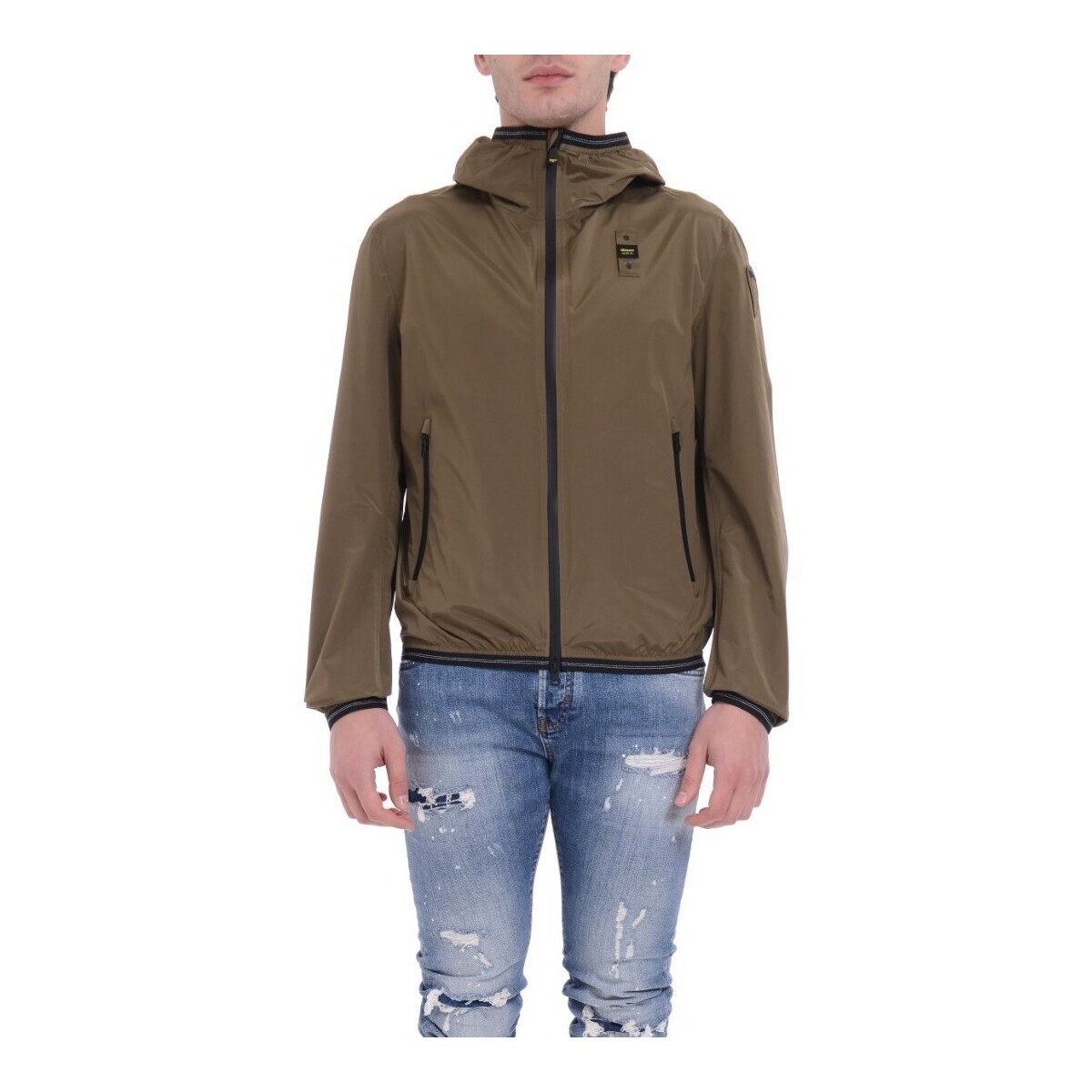 Blauer  25SBLUC11541  Hnědá