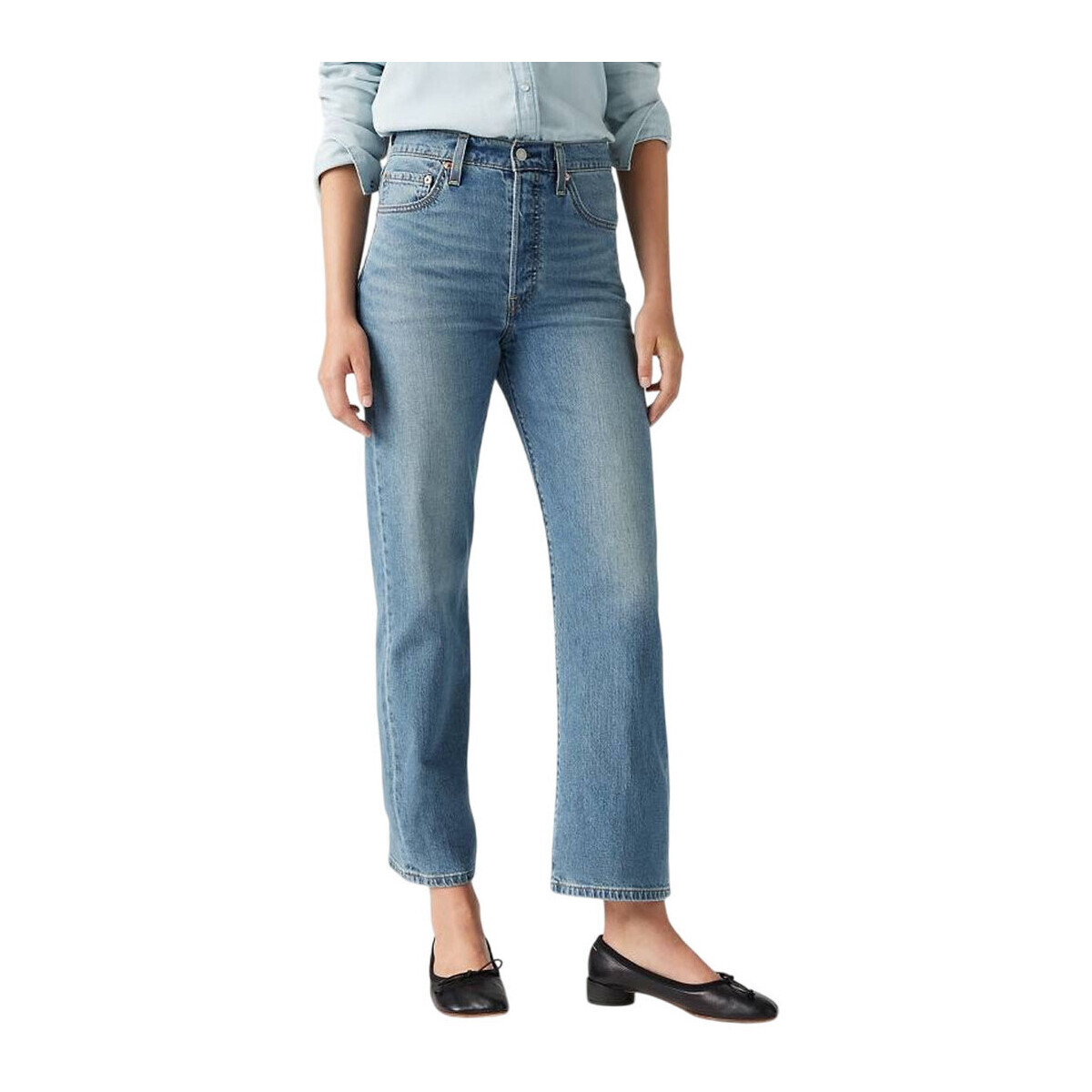 Levis  726930230  Modrá